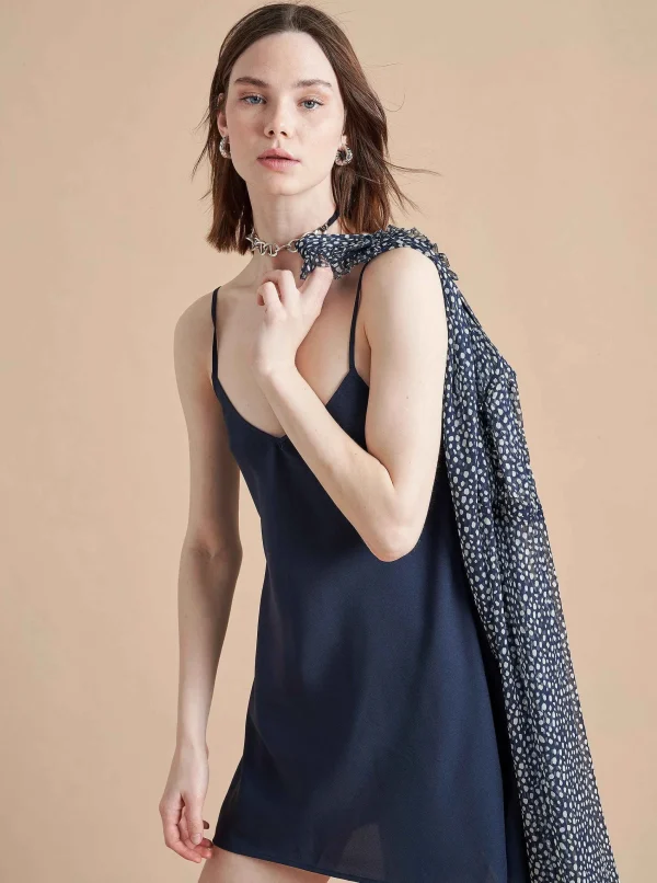 New Aleksandra Dress Women Midi Dresses