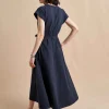 Outlet Andie Dress Women Midi Dresses