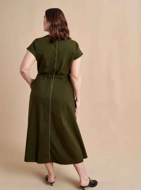 Best Sale Andie Dress Women Midi Dresses