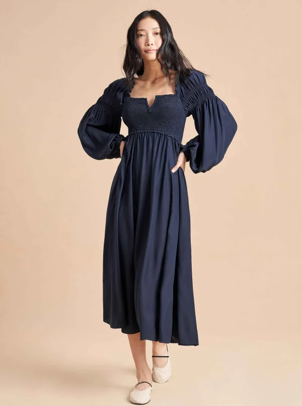 Best Sale Bettina Dress Women Midi Dresses
