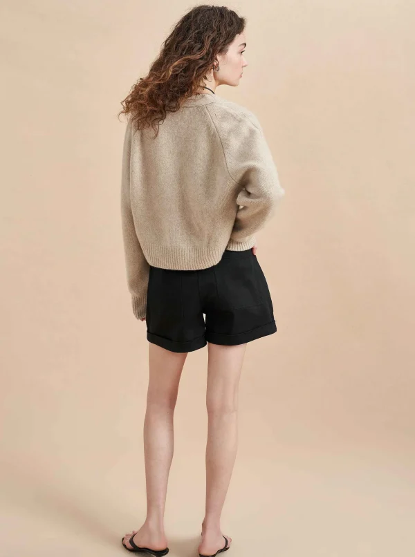 Best Sale Canvas Short Women Shorts