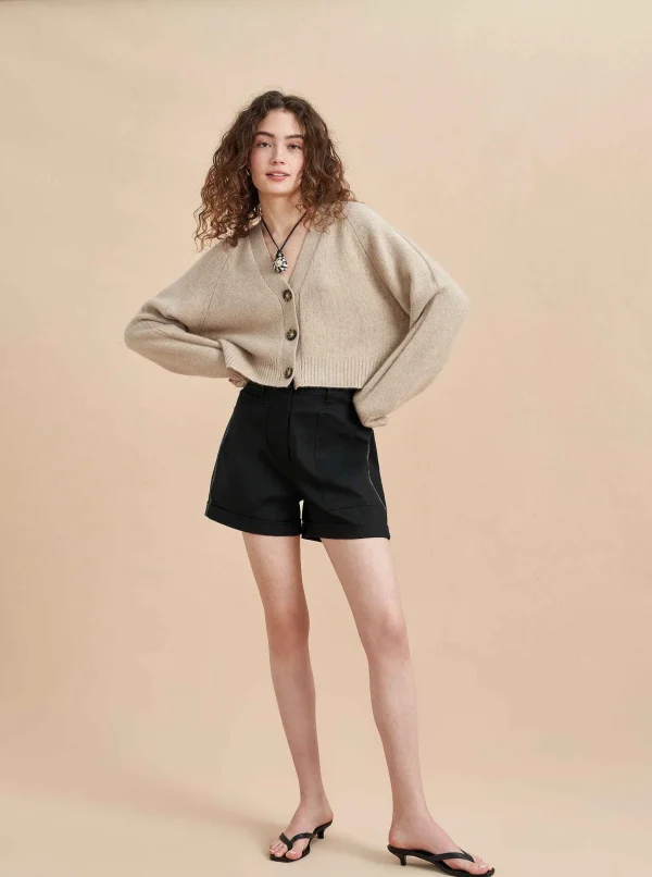 Best Sale Canvas Short Women Shorts