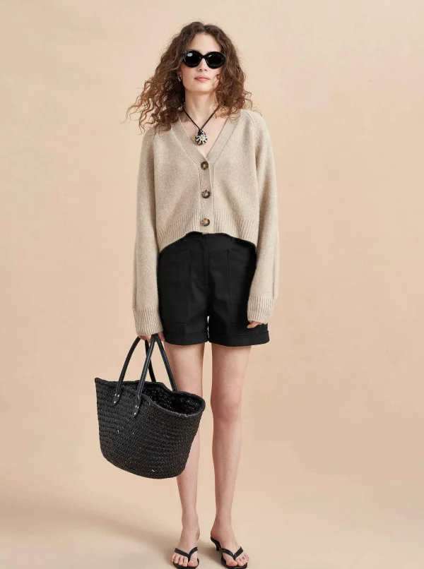 Best Sale Canvas Short Women Shorts