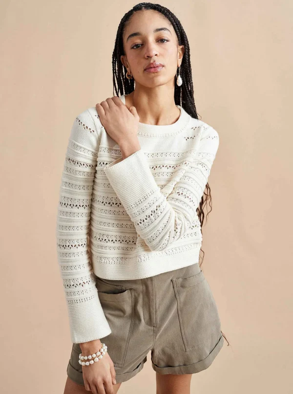 New Catroux Sweater Women Sweaters