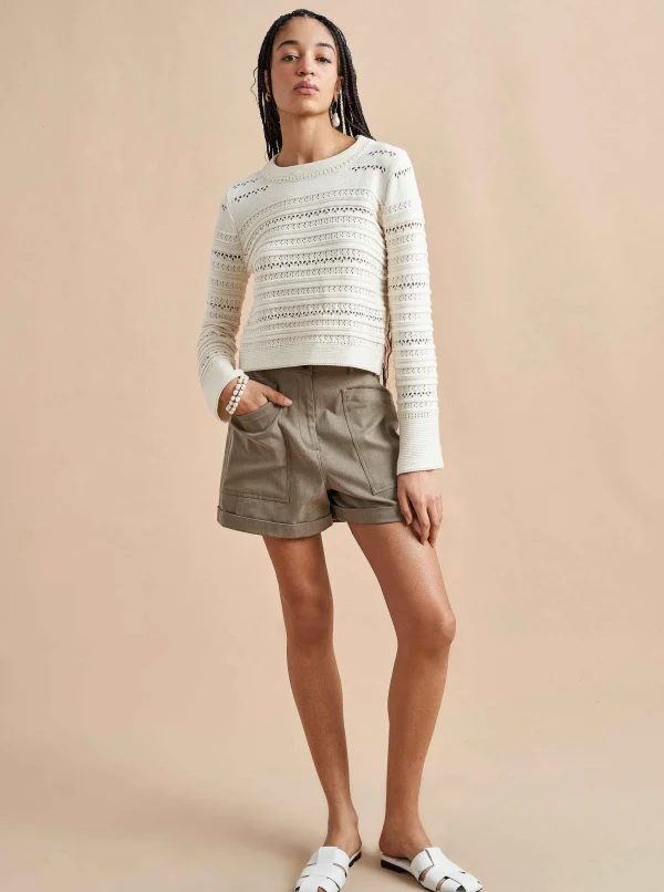 New Catroux Sweater Women Sweaters