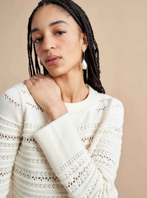 New Catroux Sweater Women Sweaters