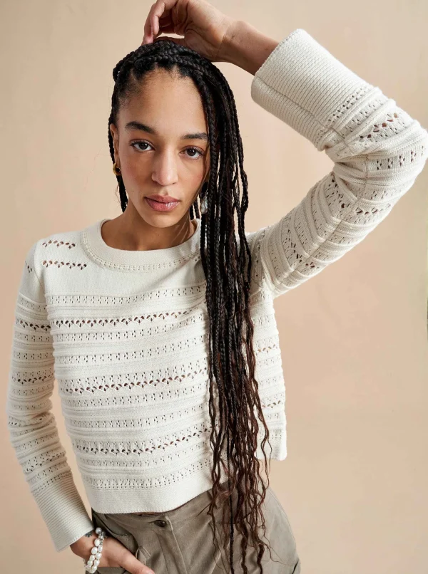 New Catroux Sweater Women Sweaters