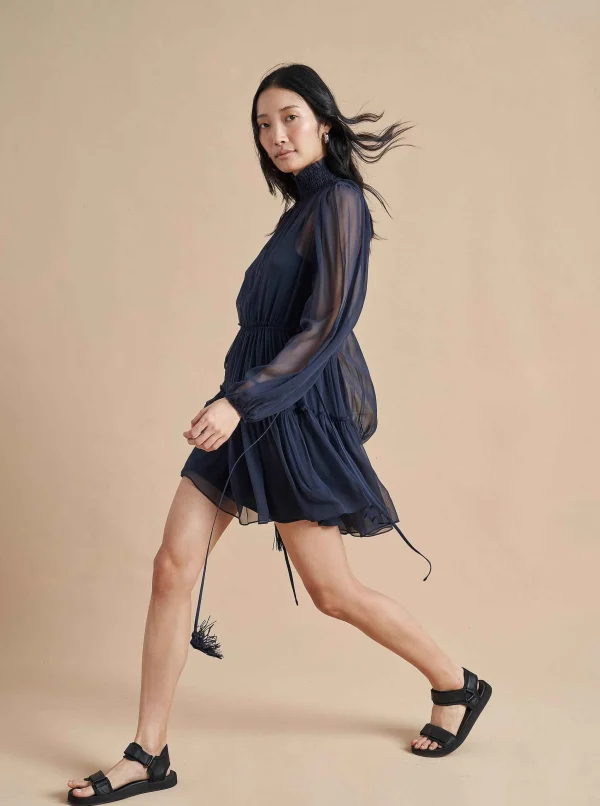 Flash Sale Chiara Dress Women Mini Dresses