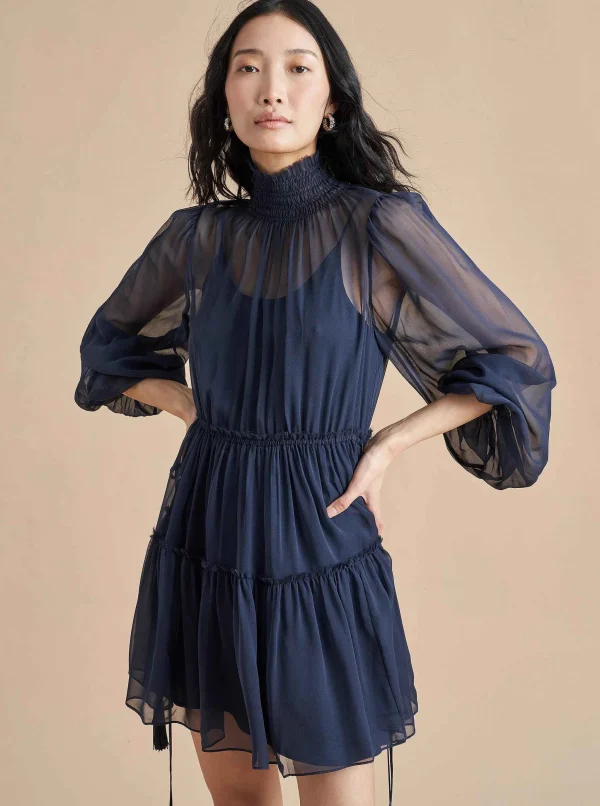 Flash Sale Chiara Dress Women Mini Dresses