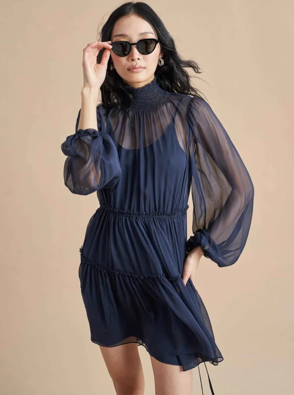 Flash Sale Chiara Dress Women Mini Dresses