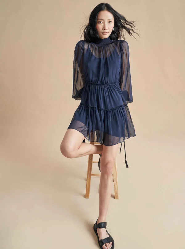 Flash Sale Chiara Dress Women Mini Dresses