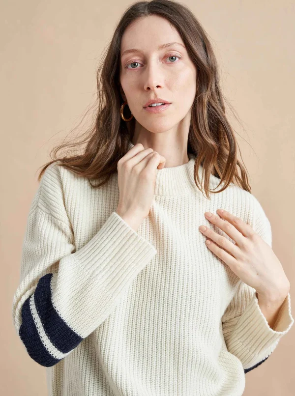 Store Collegiate Sweater Women Sweaters