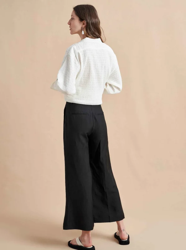 Sale Crop Flare Lizzie Pant Women Pants