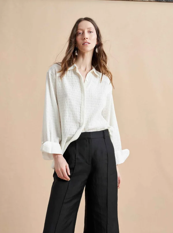 Sale Crop Flare Lizzie Pant Women Pants