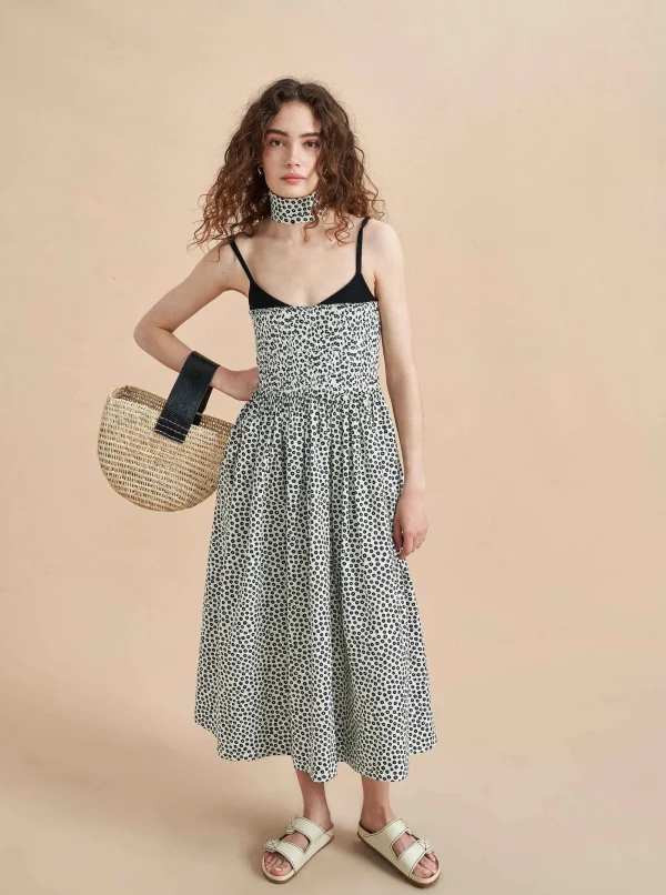 Discount Devon Dress Women Midi Dresses