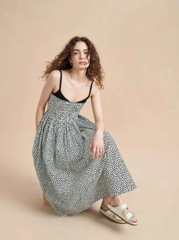 Discount Devon Dress Women Midi Dresses