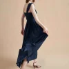 Online Fabiana Dress Women Midi Dresses