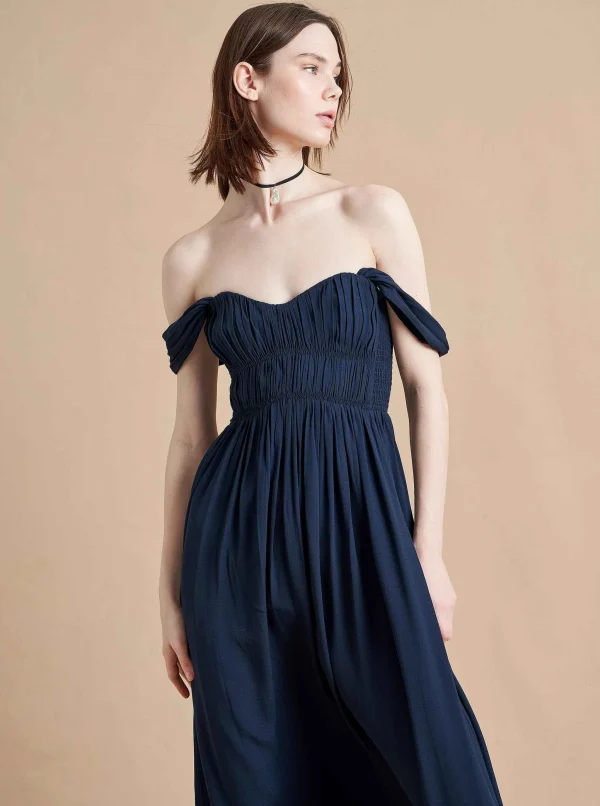 Online Fabiana Dress Women Midi Dresses