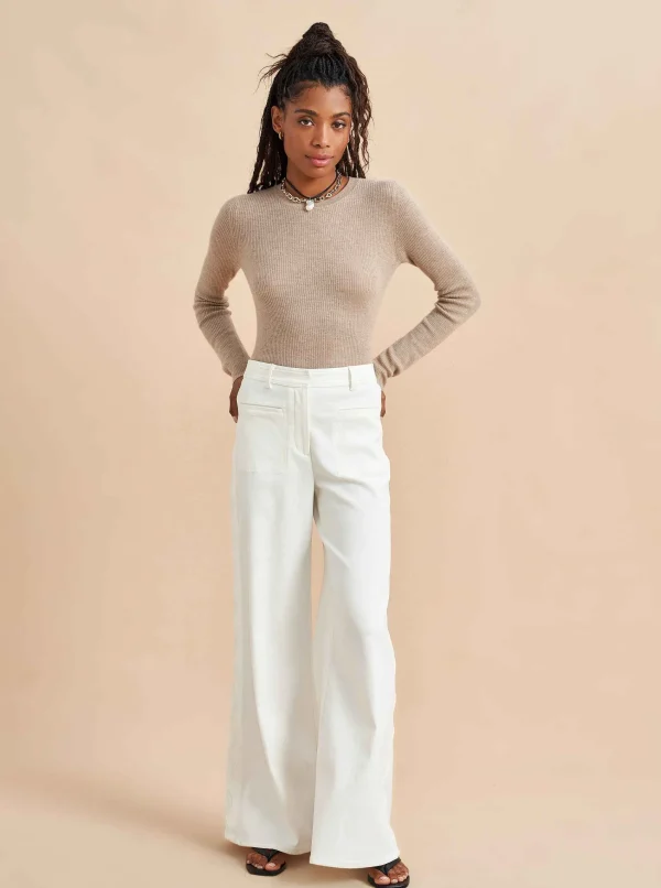 Cheap Fine Line Sweater Women Sweaters