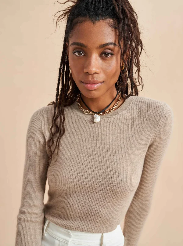 Cheap Fine Line Sweater Women Sweaters