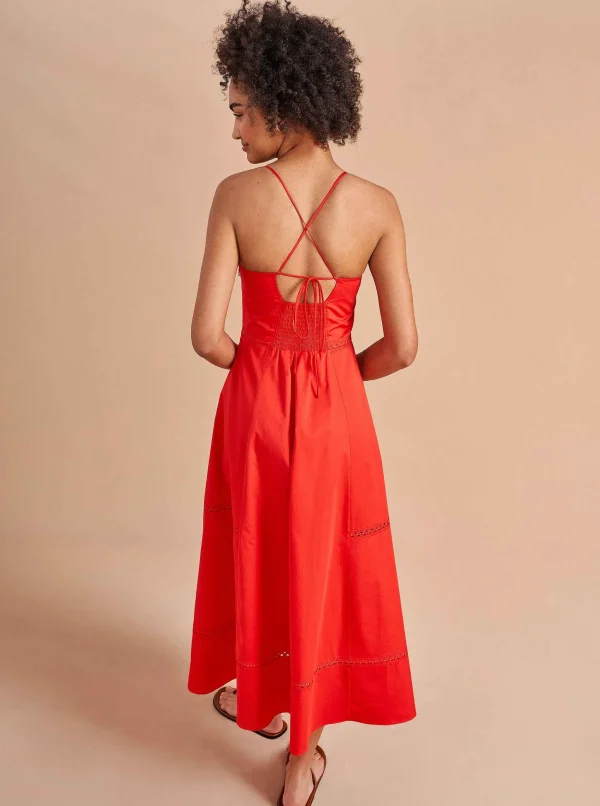 Discount Hayley Dress Women Midi Dresses