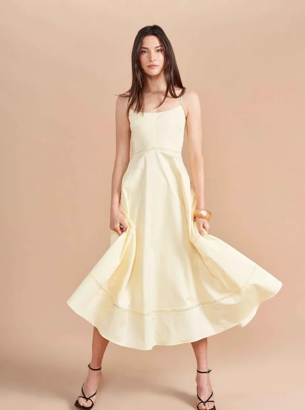 Shop Hayley Dress Women Midi Dresses