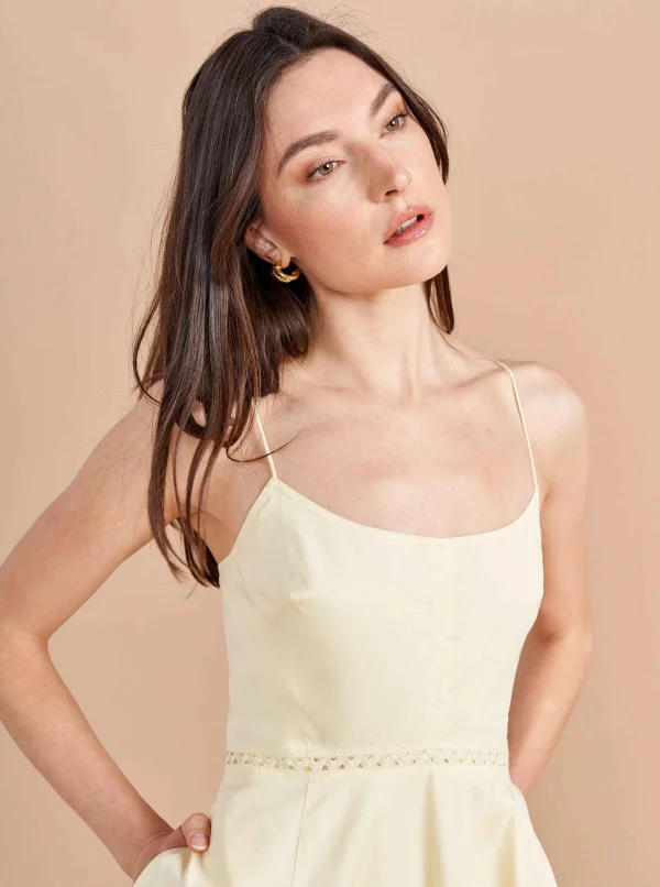 Shop Hayley Dress Women Midi Dresses