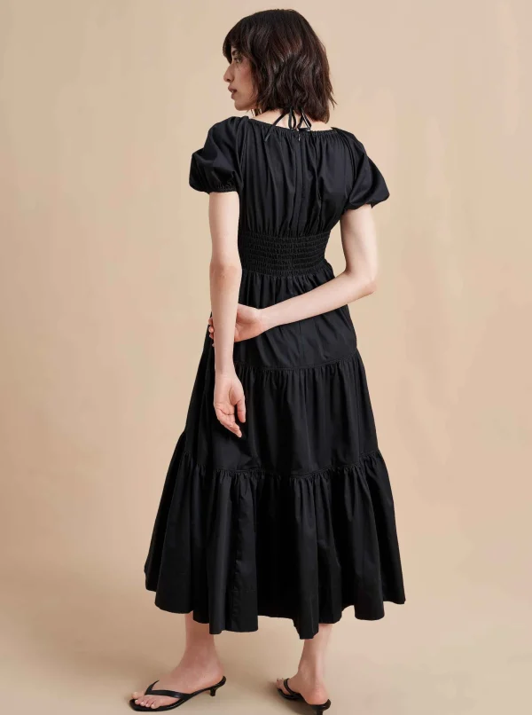 Sale Ina Dress Women Midi Dresses