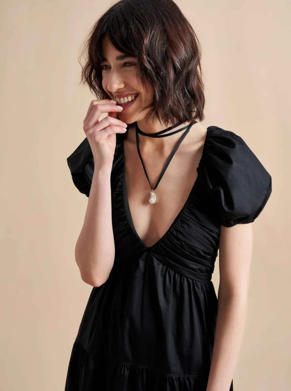 Sale Ina Dress Women Midi Dresses