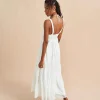 Cheap Jane Dress Women Midi Dresses