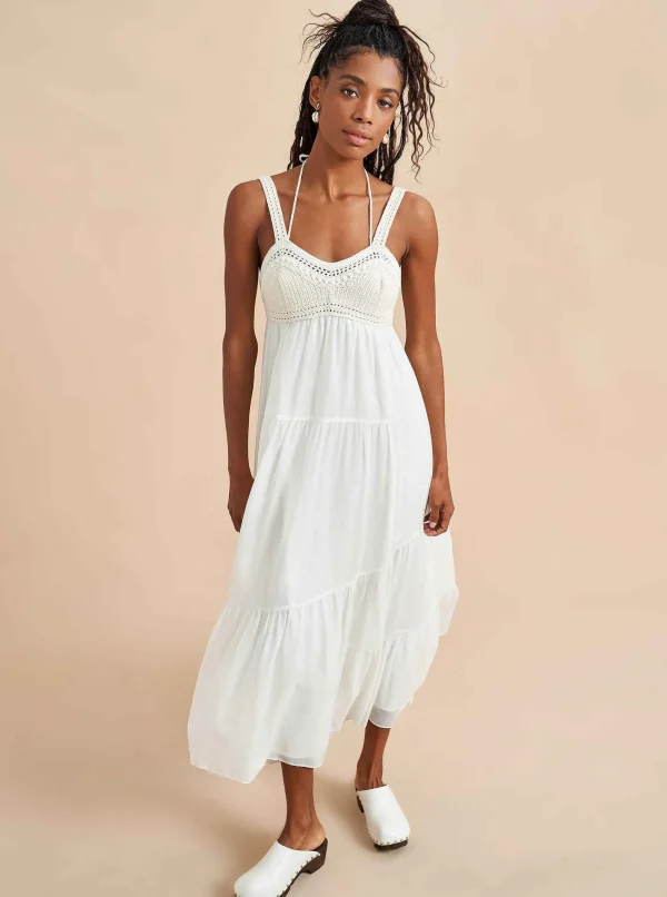 Cheap Jane Dress Women Midi Dresses
