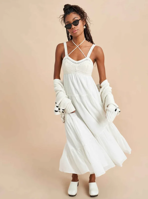 Cheap Jane Dress Women Midi Dresses