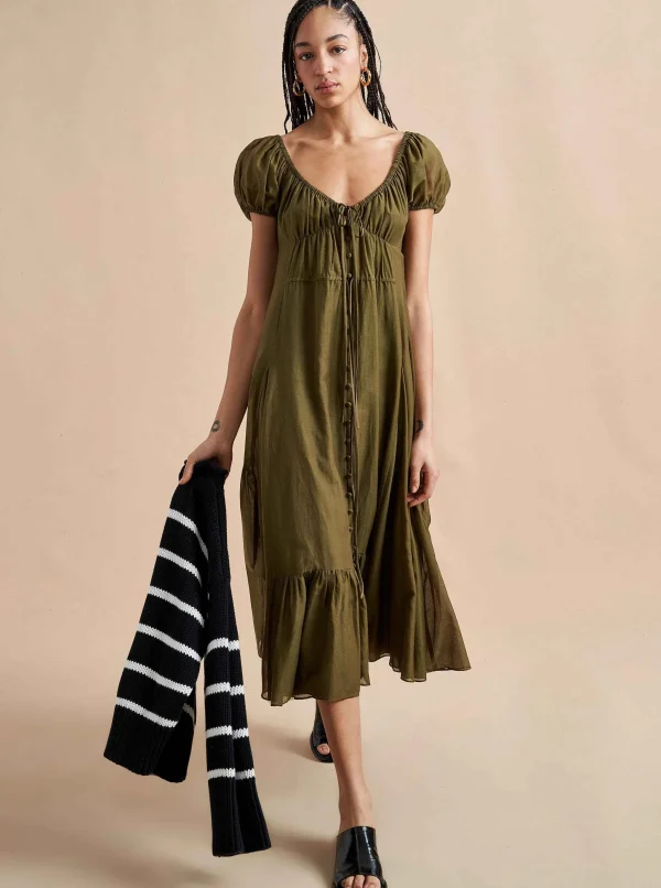 Best Sale Josie Dress Women Midi Dresses