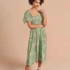 Best Juliette Dress Women Midi Dresses