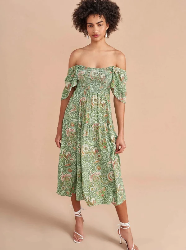 Best Juliette Dress Women Midi Dresses