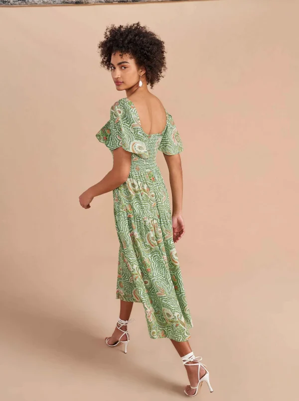 Best Juliette Dress Women Midi Dresses