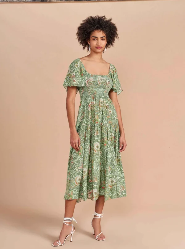 Best Juliette Dress Women Midi Dresses