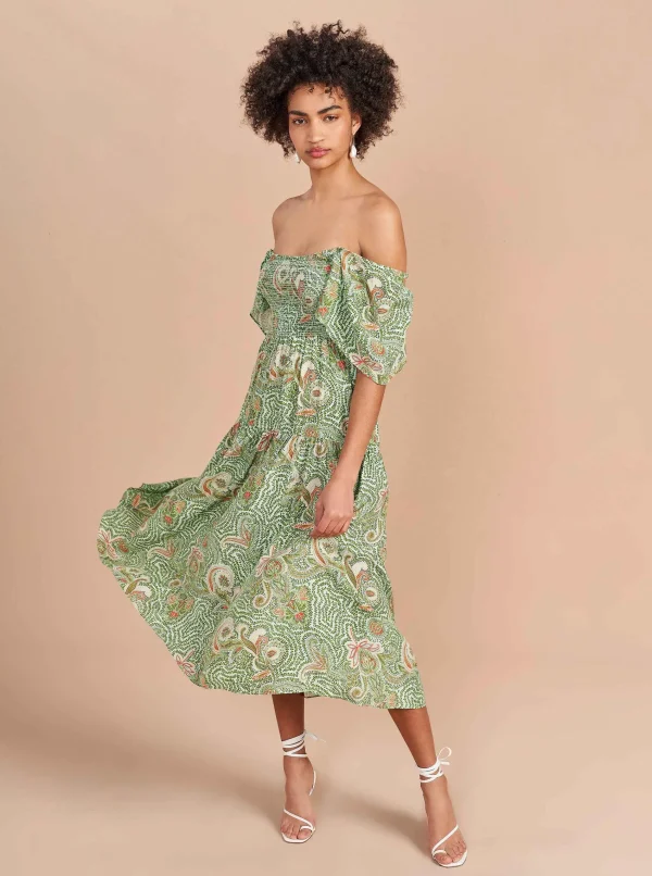 Best Juliette Dress Women Midi Dresses