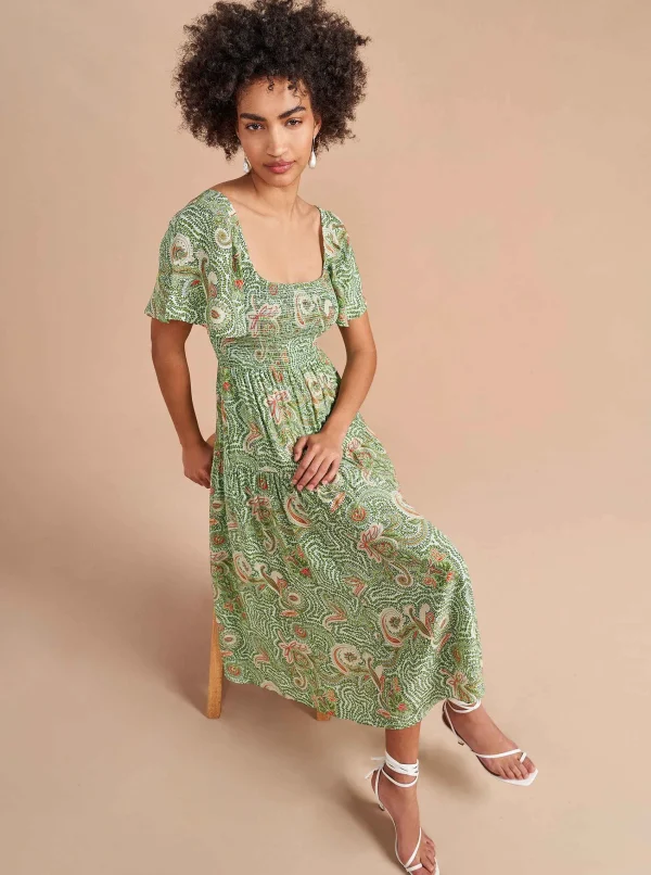 Best Juliette Dress Women Midi Dresses