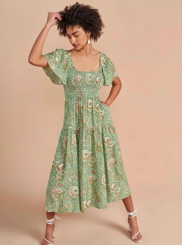 Best Juliette Dress Women Midi Dresses