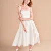Sale Lea Dress Women Midi Dresses