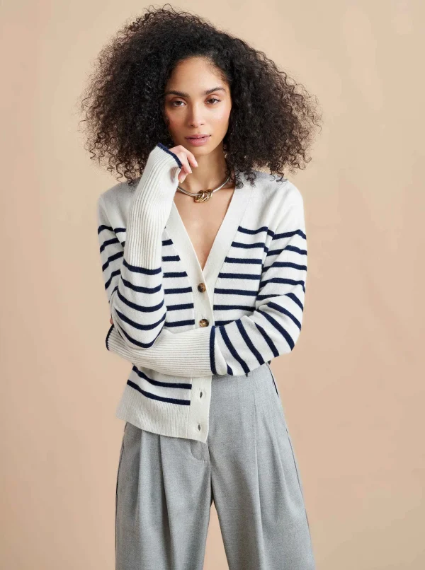 New Lean Lines Cardigan Women Cardigans