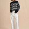 Store Lean Lines Sweater Women Sweaters