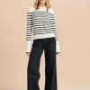 Cheap Lean Lines Sweater Women Sweaters