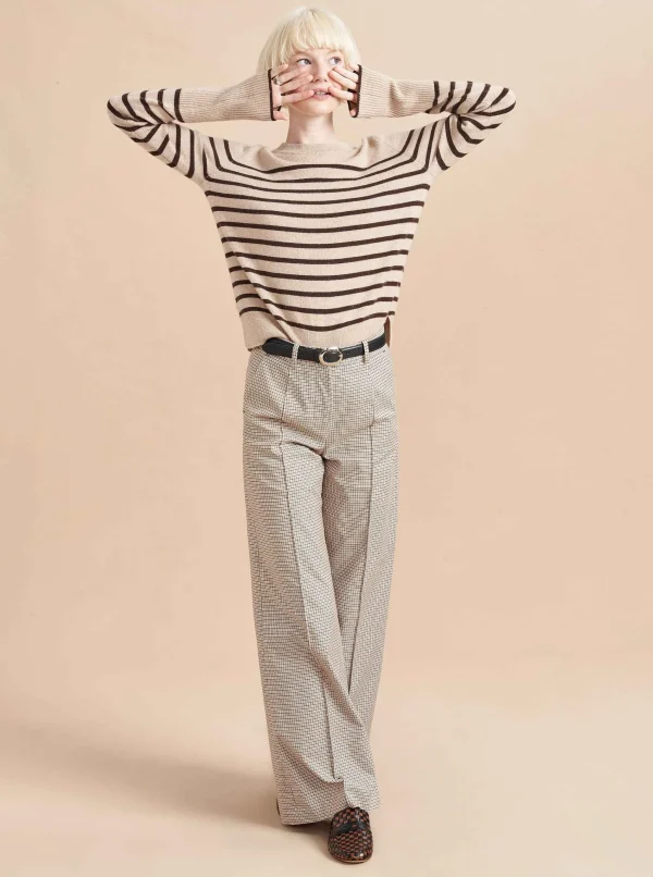 Store Lean Lines Sweater Women Sweaters