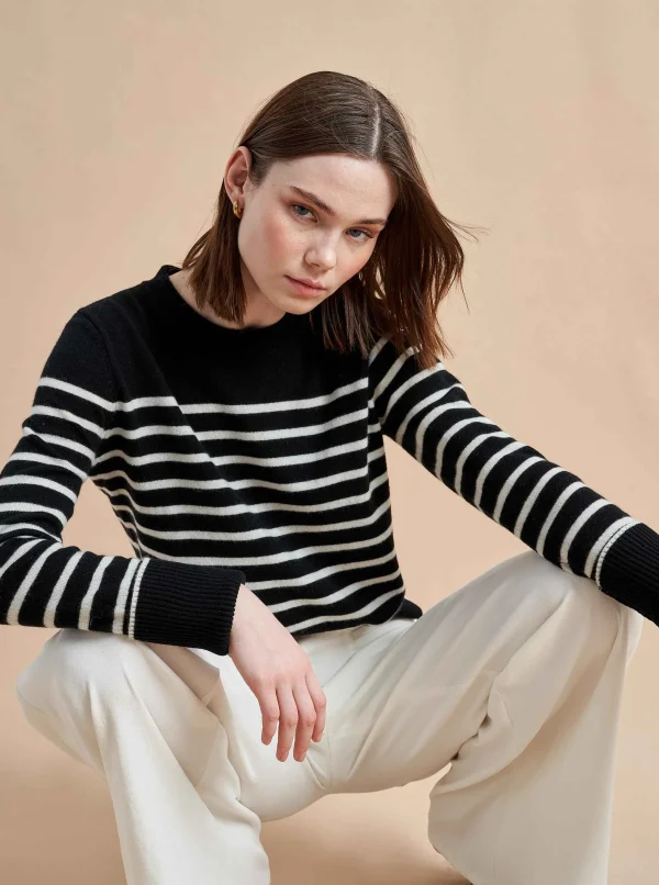 Store Lean Lines Sweater Women Sweaters