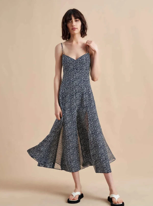 Best Luca Dress Women Midi Dresses