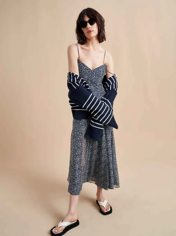 Best Luca Dress Women Midi Dresses