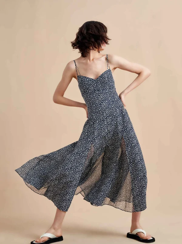 Best Luca Dress Women Midi Dresses