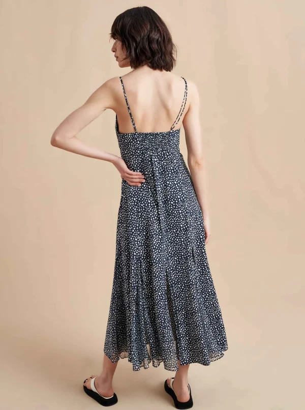 Best Luca Dress Women Midi Dresses